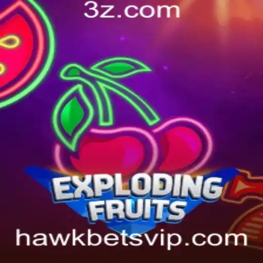 hawkbet - ExplodingFruits: A Nova Sensação dos Jogos Online