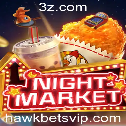 hawkbet - Explorando NIGHTMARKET: O Jogo Estratégico no Mundo de Hawkbet