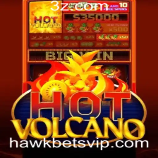 Explorando o Mundo do Jogo HotVolcano e as Apostas HawkBet