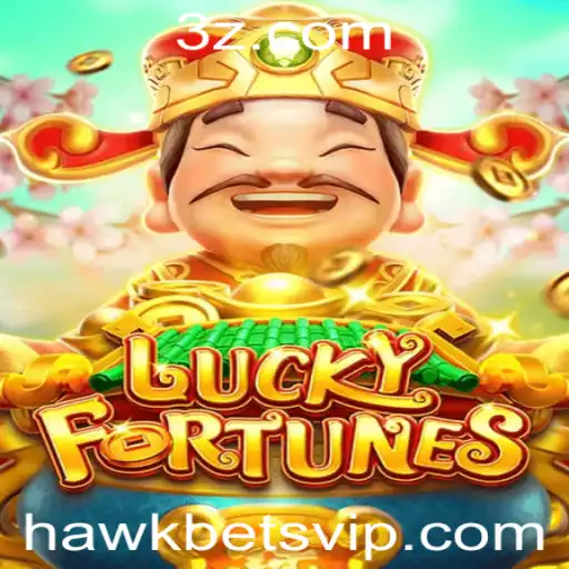 LUCKYFORTUNES: Descubra e Domine o Novo Jogo de Azar com HawkBet