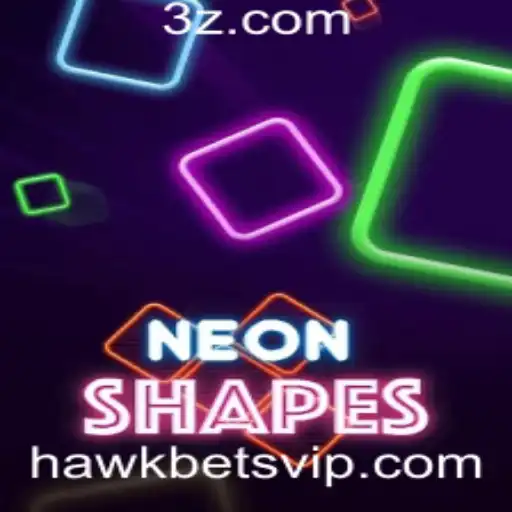 Descubra NeonShapes: Um Jogo Revolucionário com Hawkbet
