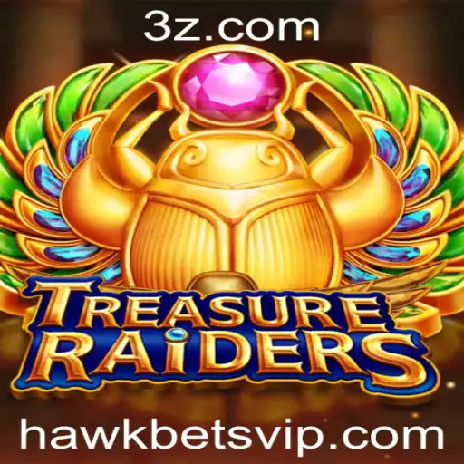 Descubra o Mundo Aventureiro e Desafiante de TREASURERAIDERS