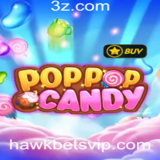 hawkbet - Descubra o Mundo Vibrante de POPPOPCANDY: O Jogo que Conquista Todos