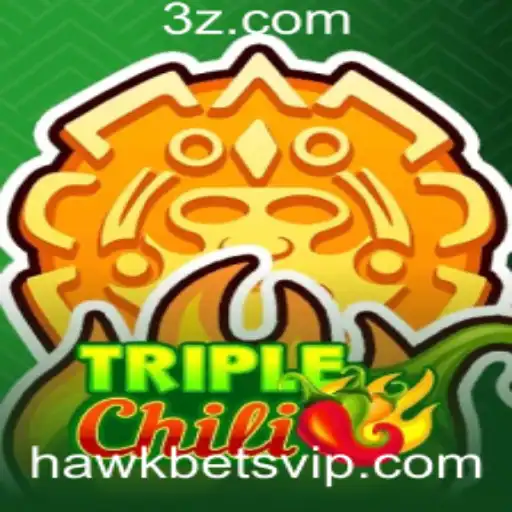 TripleChili: O Novo Fenômeno dos Jogos com Hawkbet